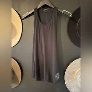 Pure Barre x Beyond yoga tank